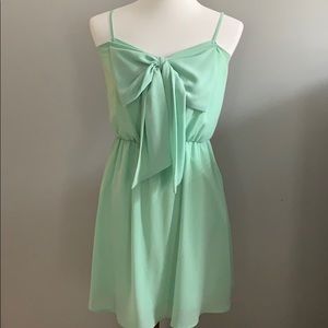 Pinkblush teal top - L